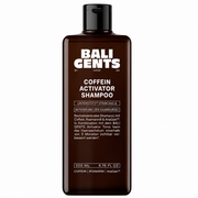 Bali Curls Gents Coffein Activator Shampoo 200ml