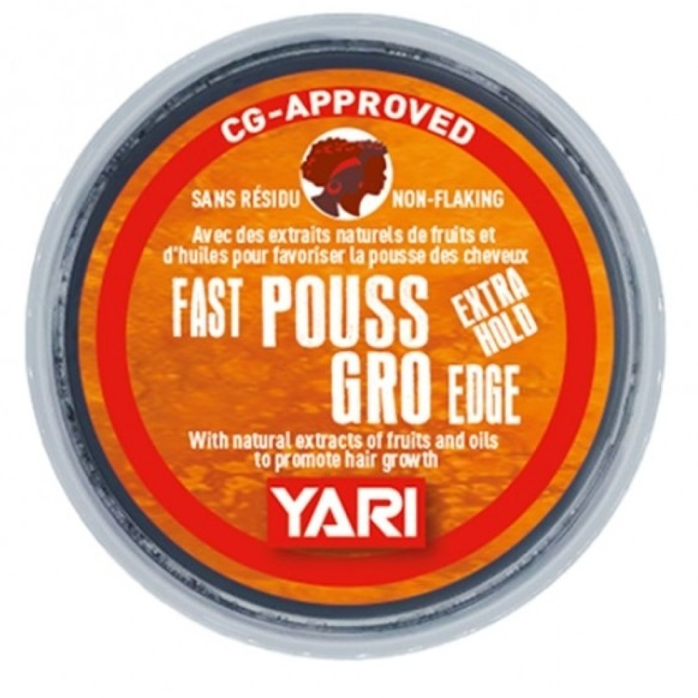 Yari Fast Pouss Gro Edge Extra Hold 125ml-All-Aladin Beauty