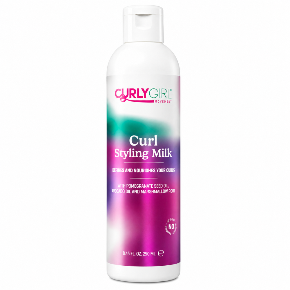 Curly Girl Movement Curl Styling Milk 250ml-Curl Activator-Aladin Beauty