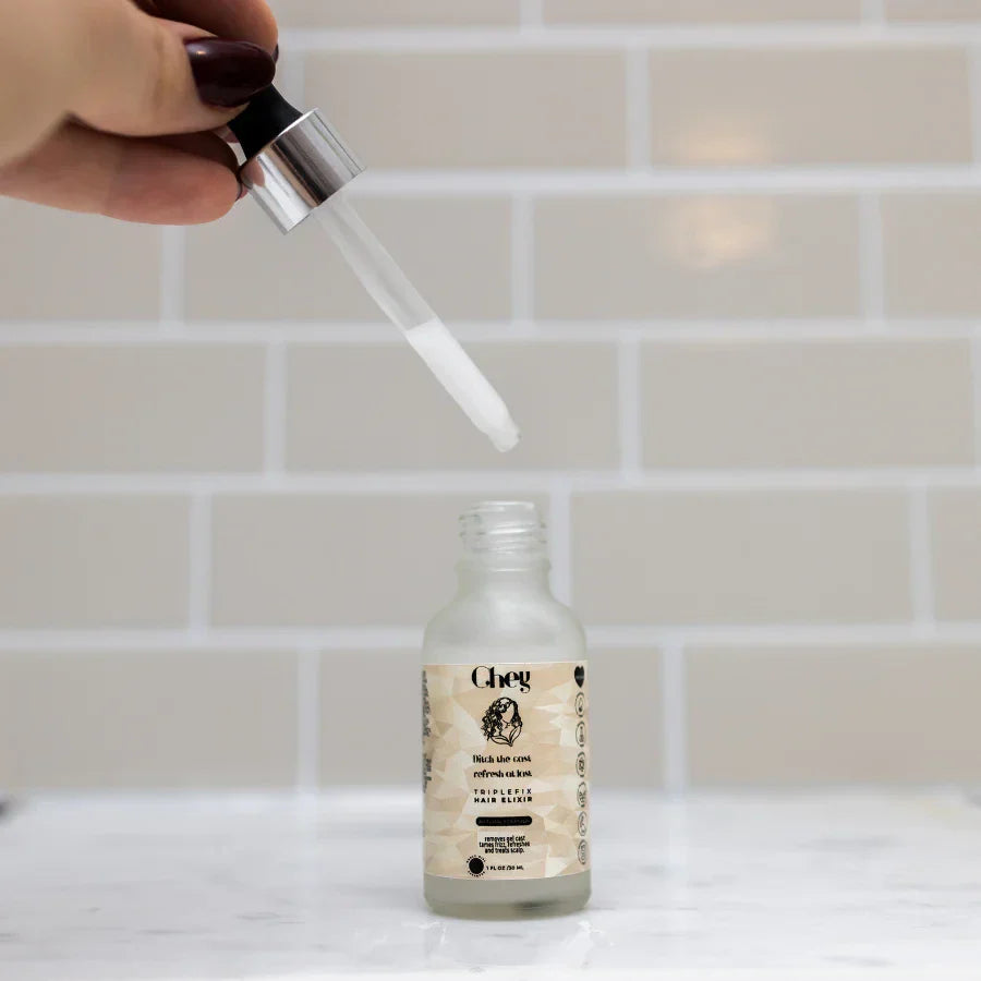 Chey Haircare Velvet Vanilla Hair Elixir