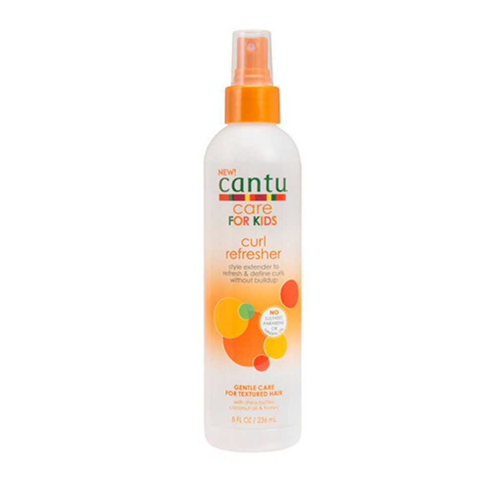 Cantu Kids Curl Refresher 8oz-All-Aladin Beauty
