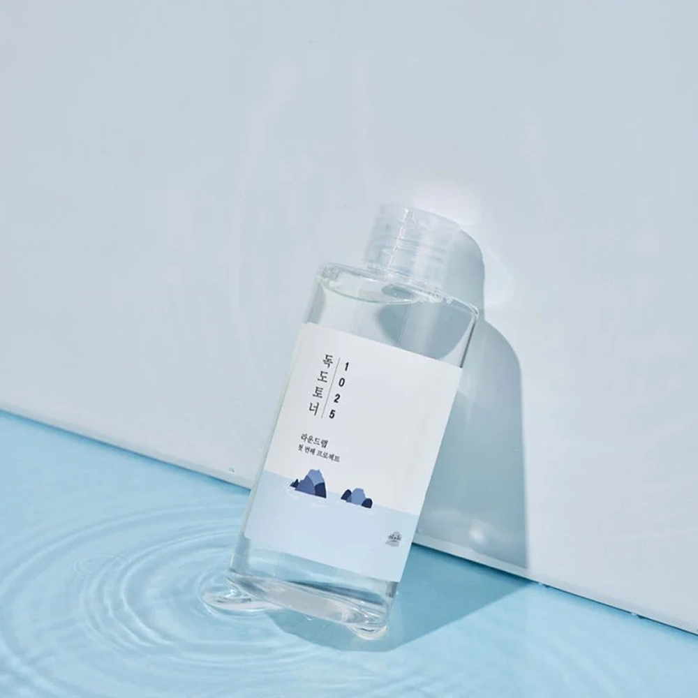 Round LAB Dokdo Toner + Lotion 200ml