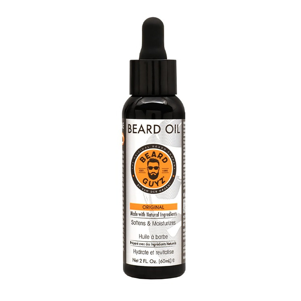 Beard Guyz Original Oil 2oz-All-Aladin Beauty