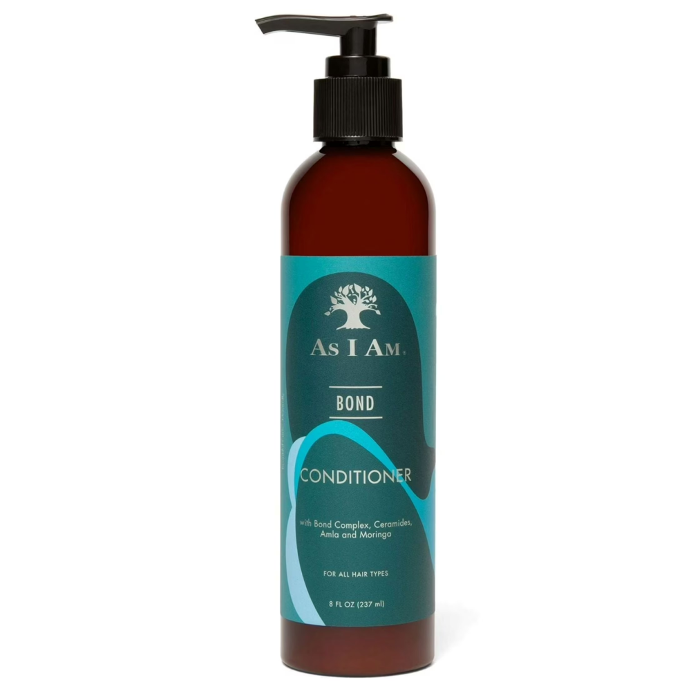 As i Am Bond Shampoo & Conditioner Duo