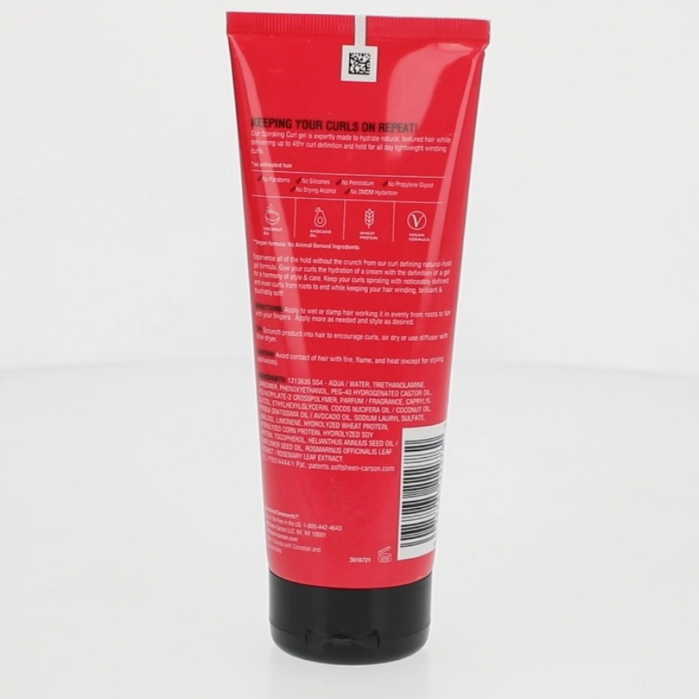 Lets Jam Spiraling Curl Gel 6.8oz-All-Aladin Beauty