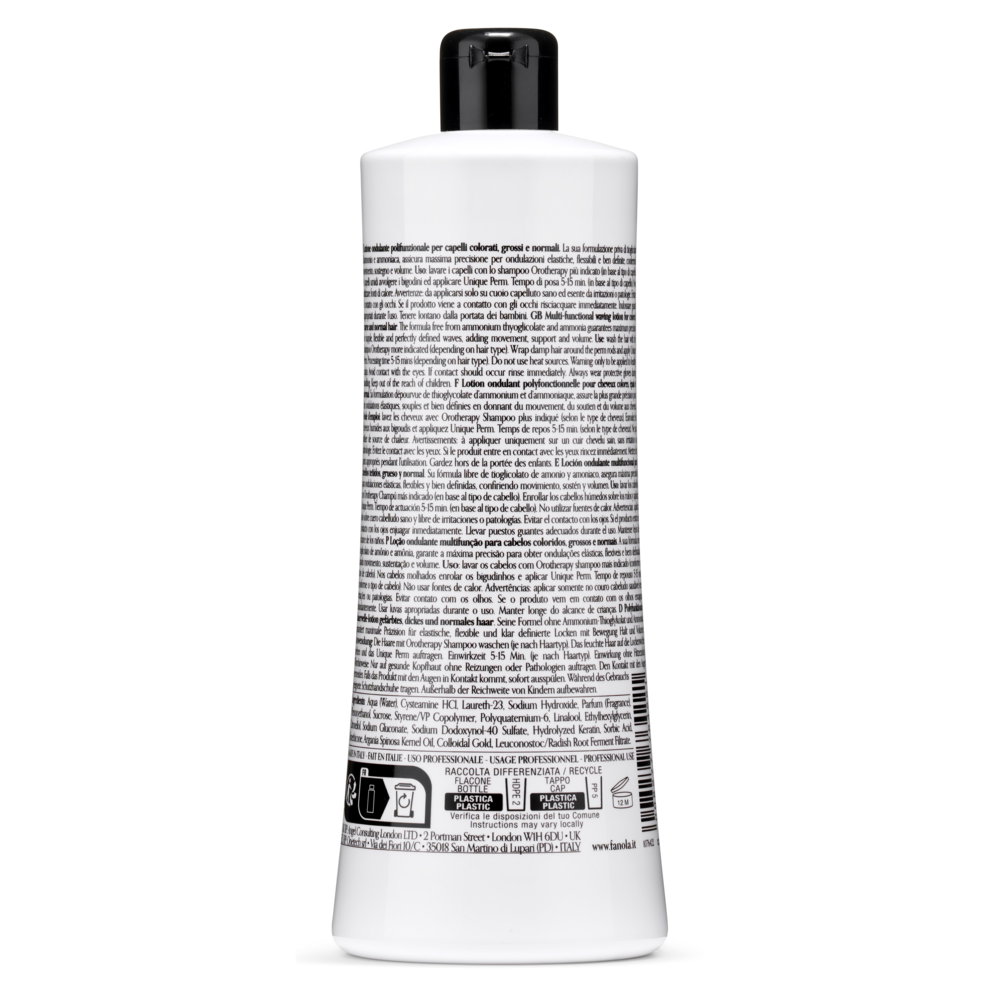 Fanola Oro Therapy Gold Perm 500ml