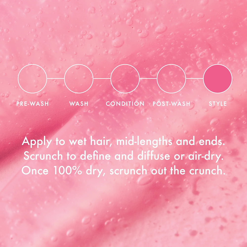 Umberto Giannini Curly Jelly Scrunching Jelly