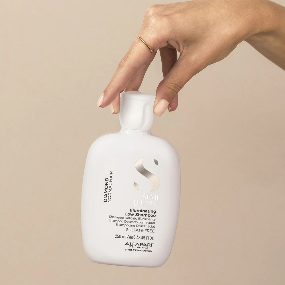 Alfaparf Semi Di Lino Diamond Illuminating Low Shampoo