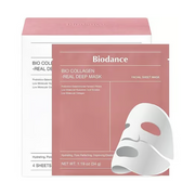 Biodance Bio-Collagen-Real Deep Mask - 4 Sheets, 34g Each-Sheet Mask-Aladin Beauty