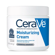 Cerave Hydrating Cream For Dry To Very Dry Skin 454g-Face Cream-Aladin Beauty