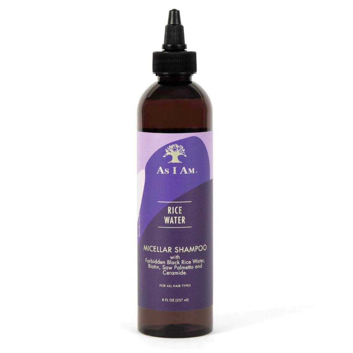 As I Am Rice Water Wash Day Pack of 2