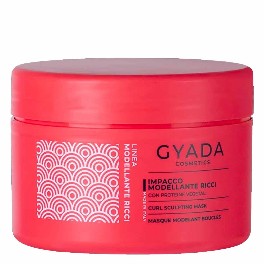 Gyada Cosmetics Curl Sculpting Mask 250ml