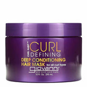 Giovanni Curl Habit Deep Conditioning & Curl Defining Hair Mask 295ml
