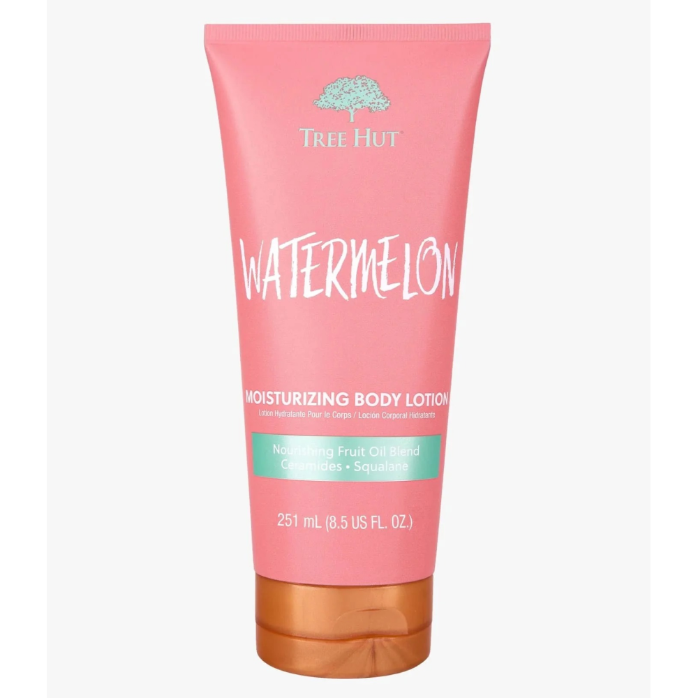 Tree Hut Moisturizing Body Lotion 251ml-All-Aladin Beauty