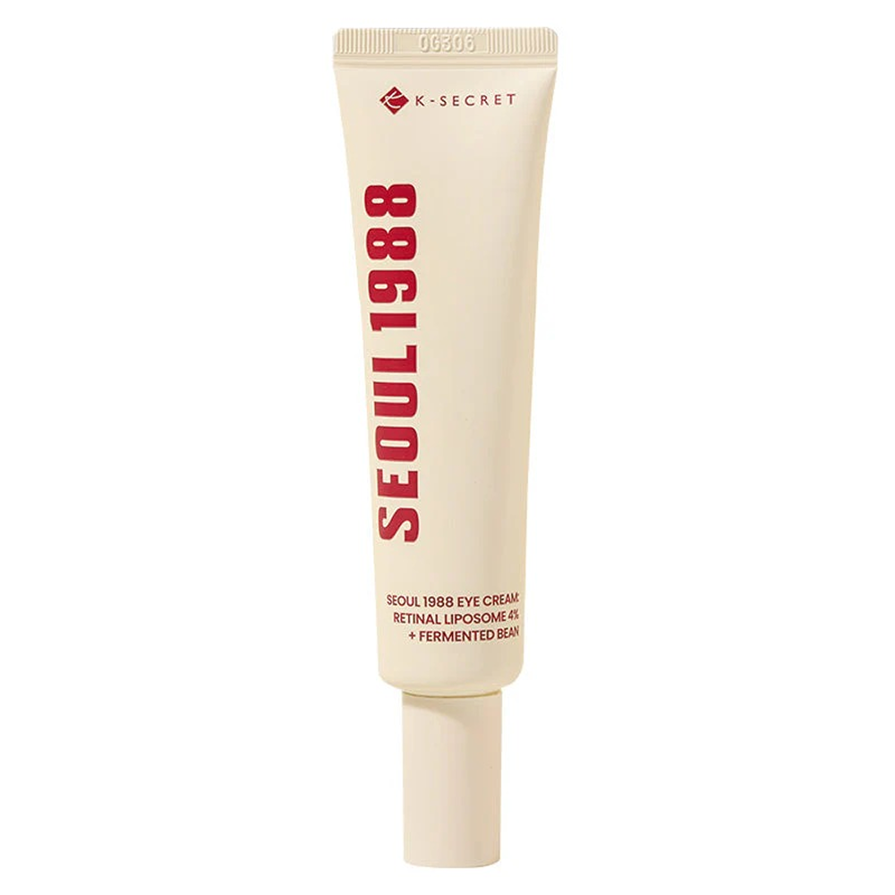 K-Secret Seoul 1988 Eye Cream Retinal Liposome 4% + Fermented Bean 30ml
