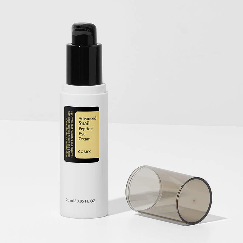 Cosrx Advanced Snail Peptide Eye Cream 25ml-Eye Cream-Aladin Beauty