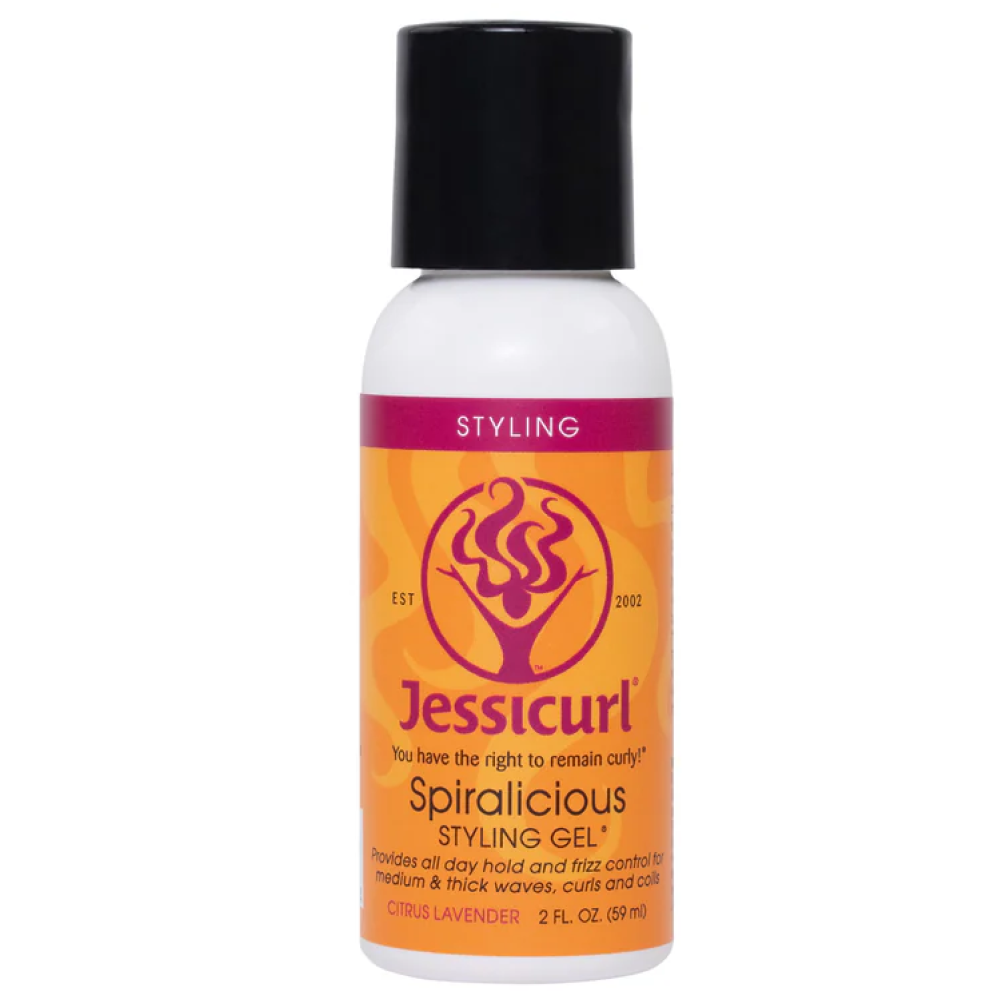Jessicurl Spiralicious Styling Gel-All-Aladin Beauty