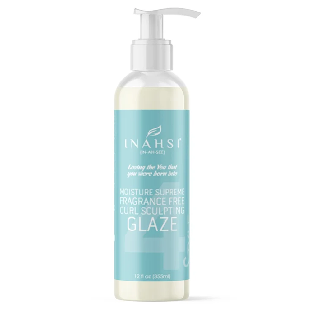 Inahsi Moisture Supreme Geurvrije Curl Sculpting Glaze