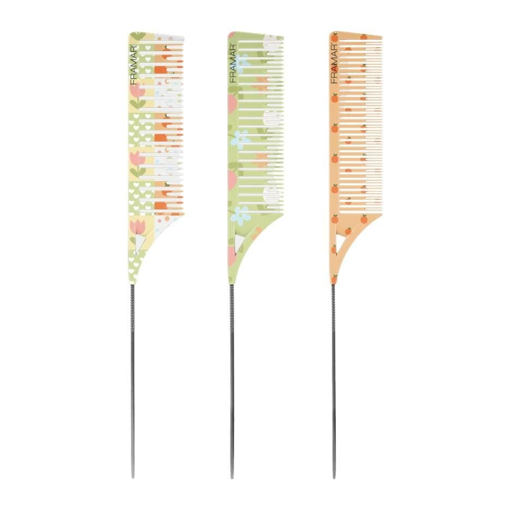 Framar Quilted Dreamweaver Combs