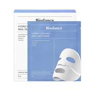 Biodance Hydro Cera-Nol Real Deep Mask - 1 Box 34g X 4 Pieces-Sheet Mask-Aladin Beauty