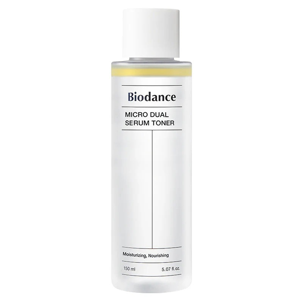 Biodance Micro Dual Serum Toner Two-Phase Facial Toner 150ml-Toner-Aladin Beauty