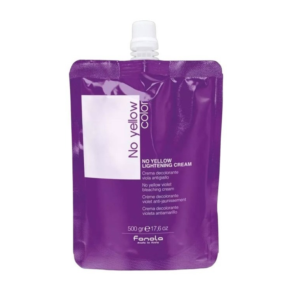 Fanola Violet Oxidizing Cream No Yellow 1000ml