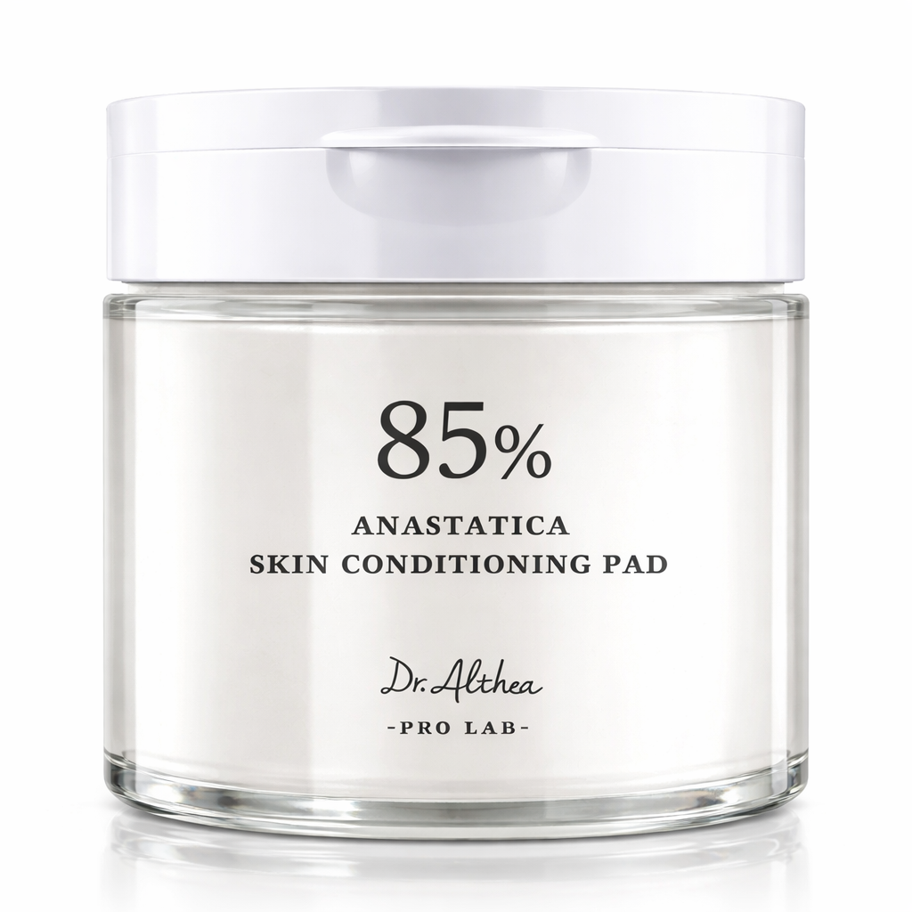 Dr Althea Anastatica Skin Conditioning Pads 65Pads-Conditioning Toner Pads-Aladin Beauty