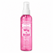 Natty Wig & Braid Shine Spray 118ml-All-Aladin Beauty