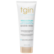 Tgin Miracle Styling Water Activated Curl Elongating Gel 8oz