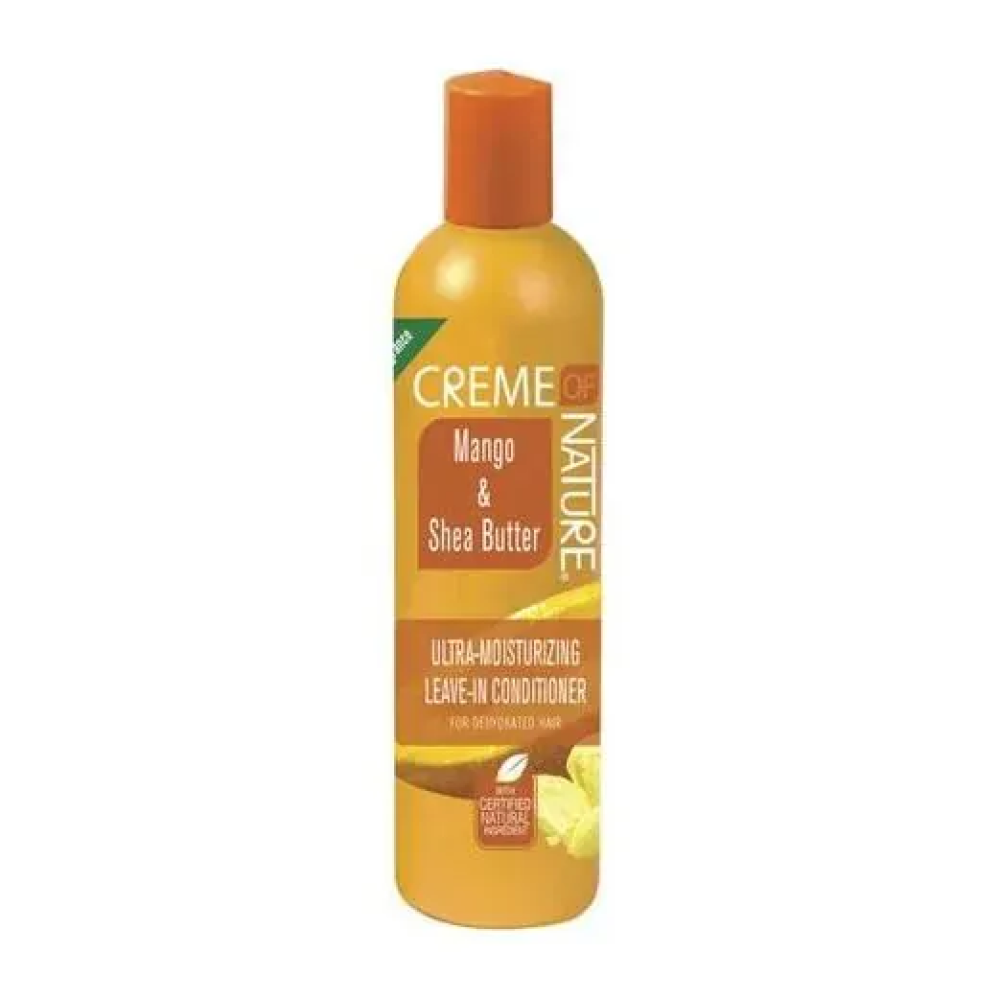 Creme of Nature Mango & Shea Ultra-Moisturizing Leave-In 8,45oz