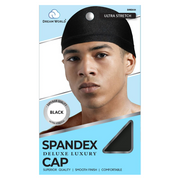 Dream World M-Spandex Cap Black