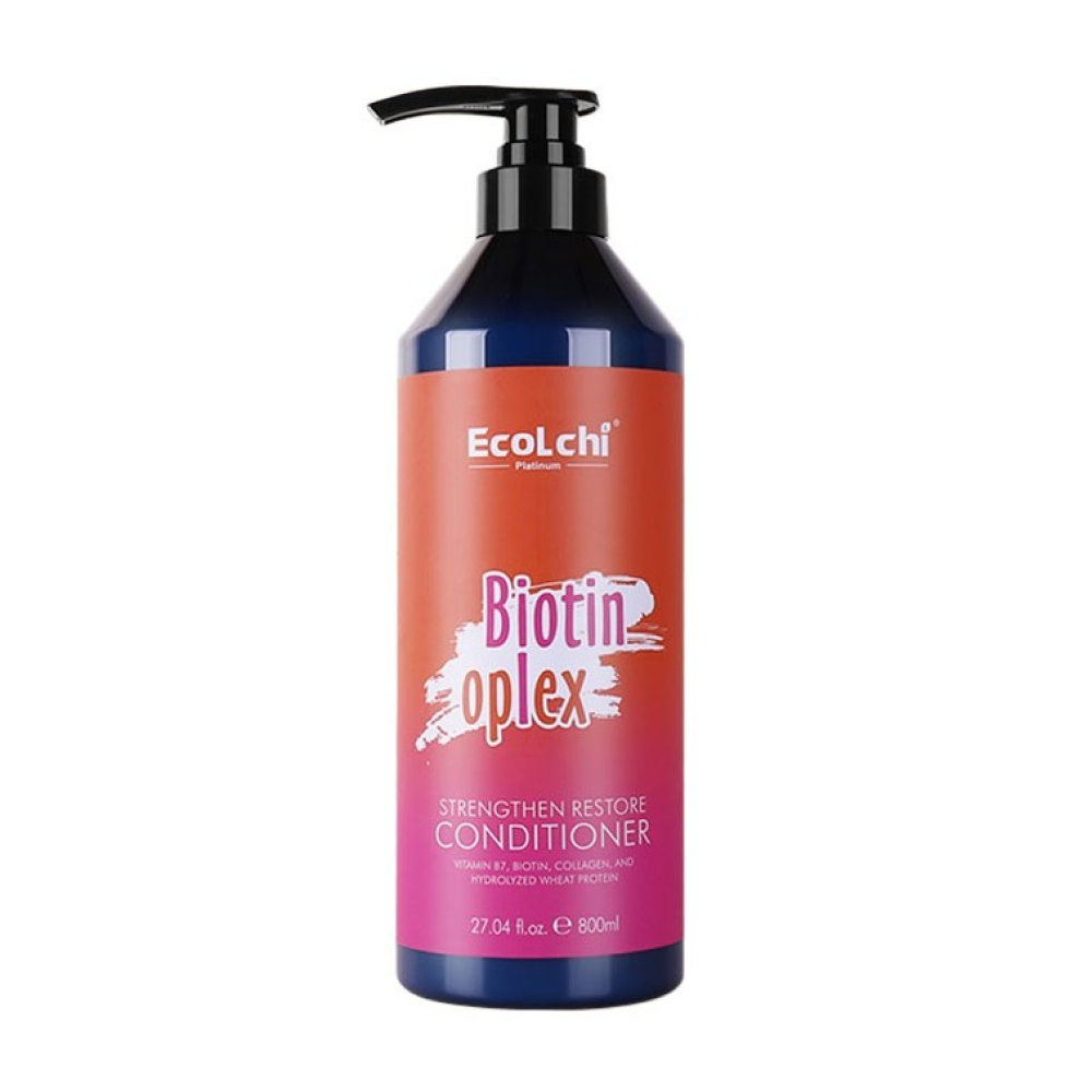 Ecolchi Strengthening Conditioner 800ml