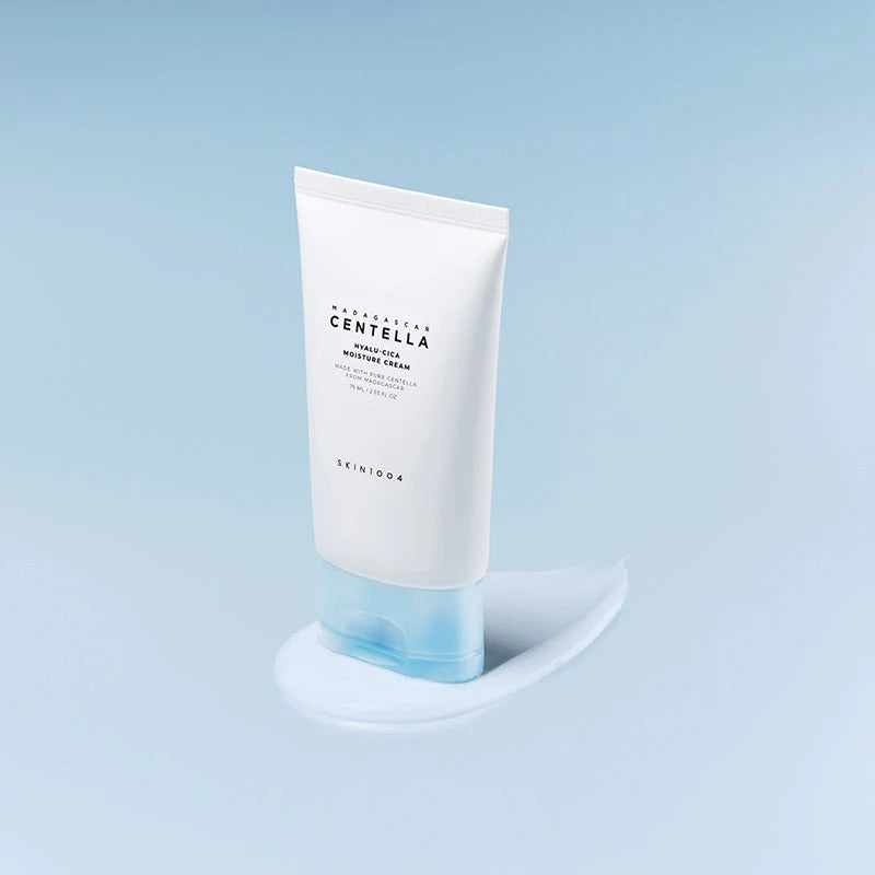Skin1004 Madagascar Centella Hyalucica Moisture Cream 75ml