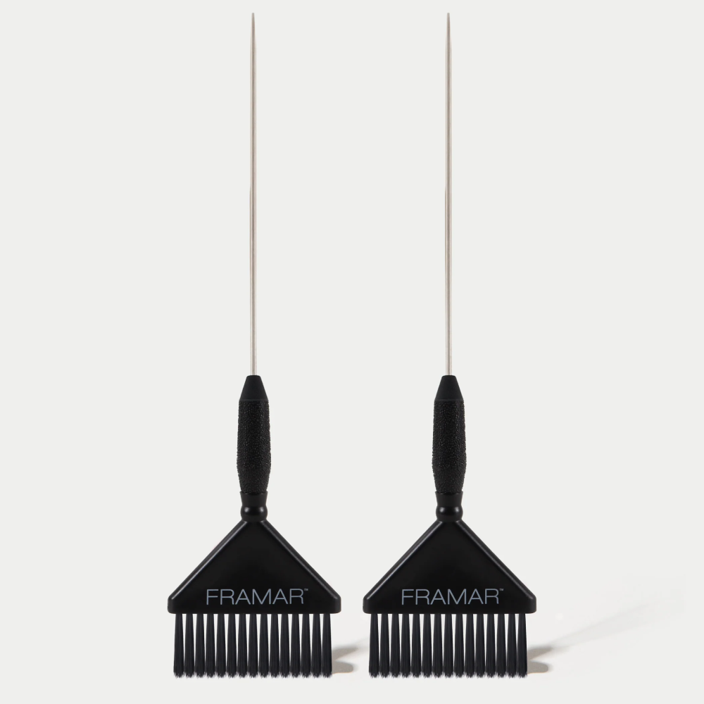 Framar Pintail Big Daddy Color Brush Set