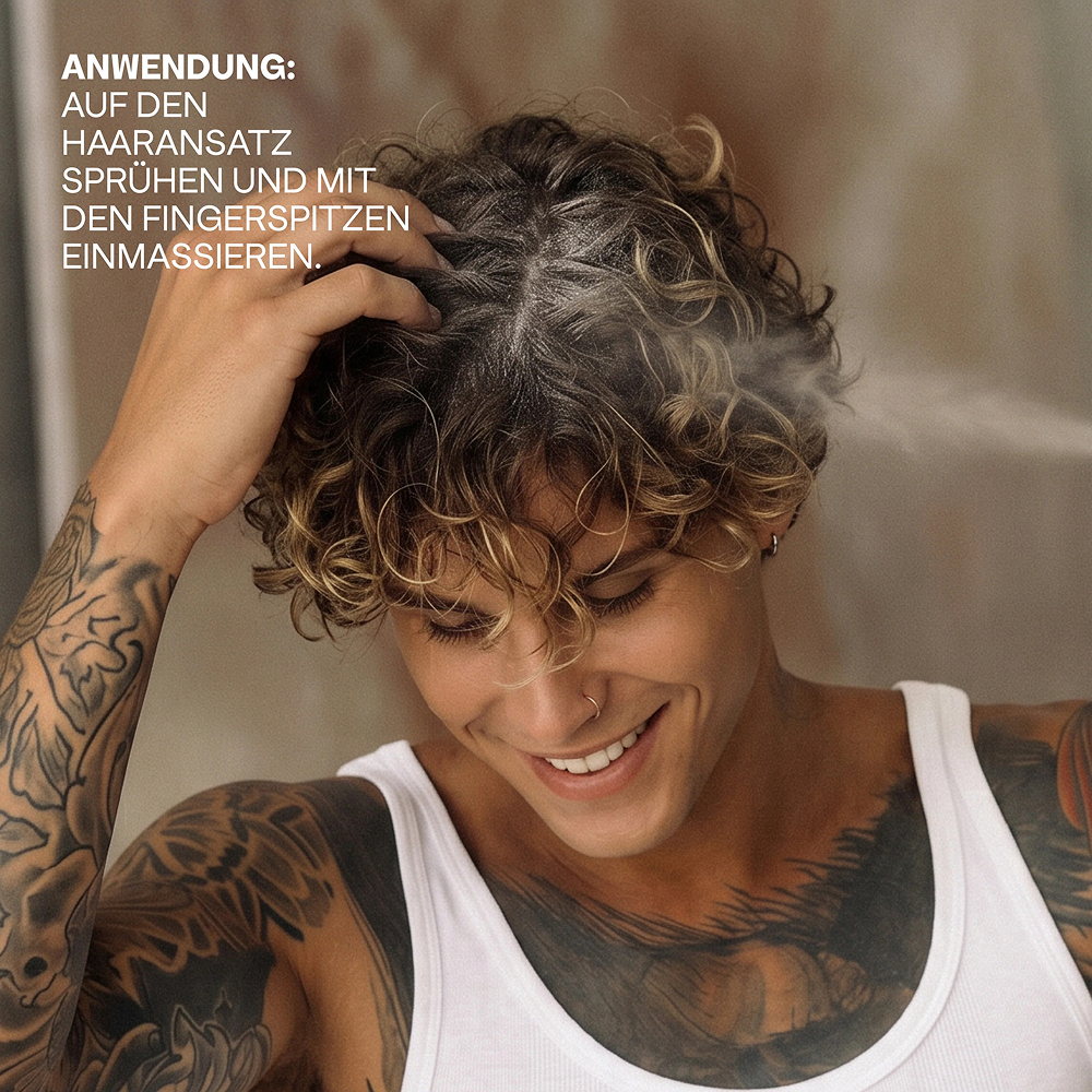 Bali Curls Volumizing Dry Shampoo 20g