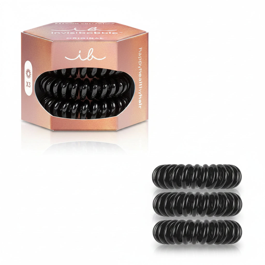 Invisibobble Original True Black (3pc)