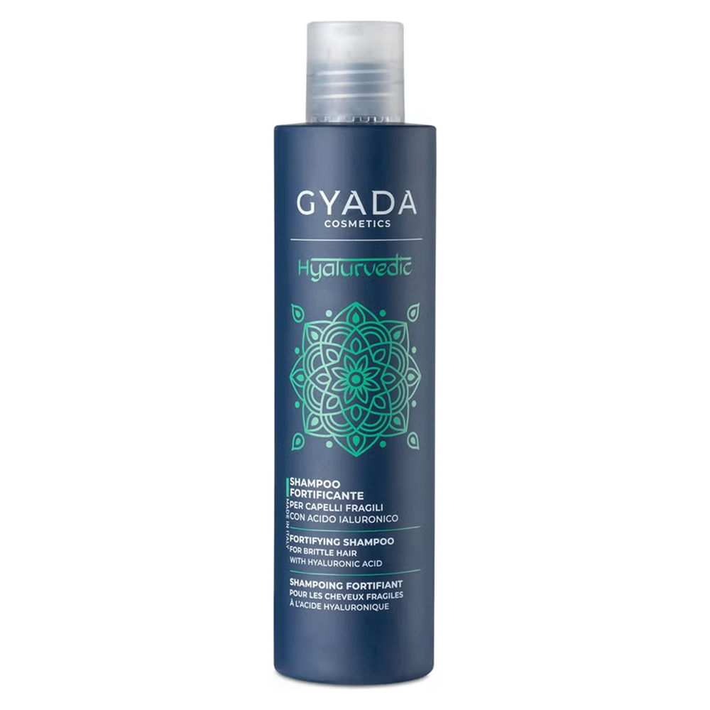 Gyada Hyalurvedic Fortifying Shampoo 200ml-All-Aladin Beauty