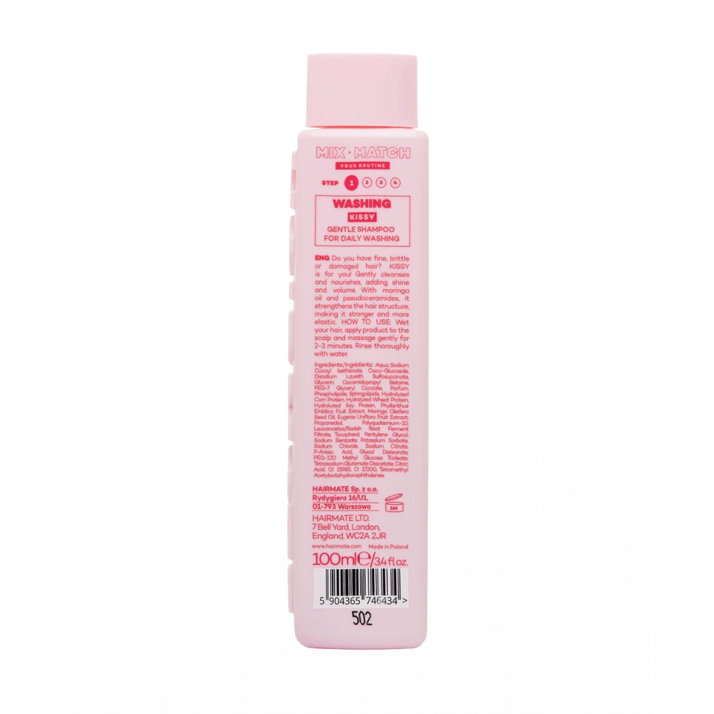 Hairmate Kissy Shampoo-Volumizing Shampoo-Aladin Beauty