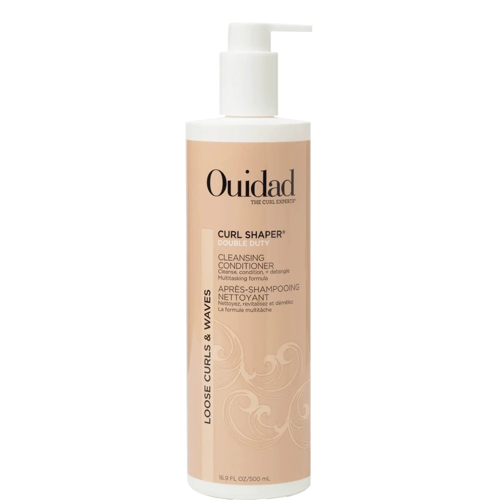 Ouidad Curl Shaper Double Duty Weightless Cleansing Conditioner 500ml