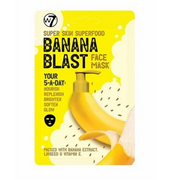 W7 Banana Blast Face Mask-All-Aladin Beauty
