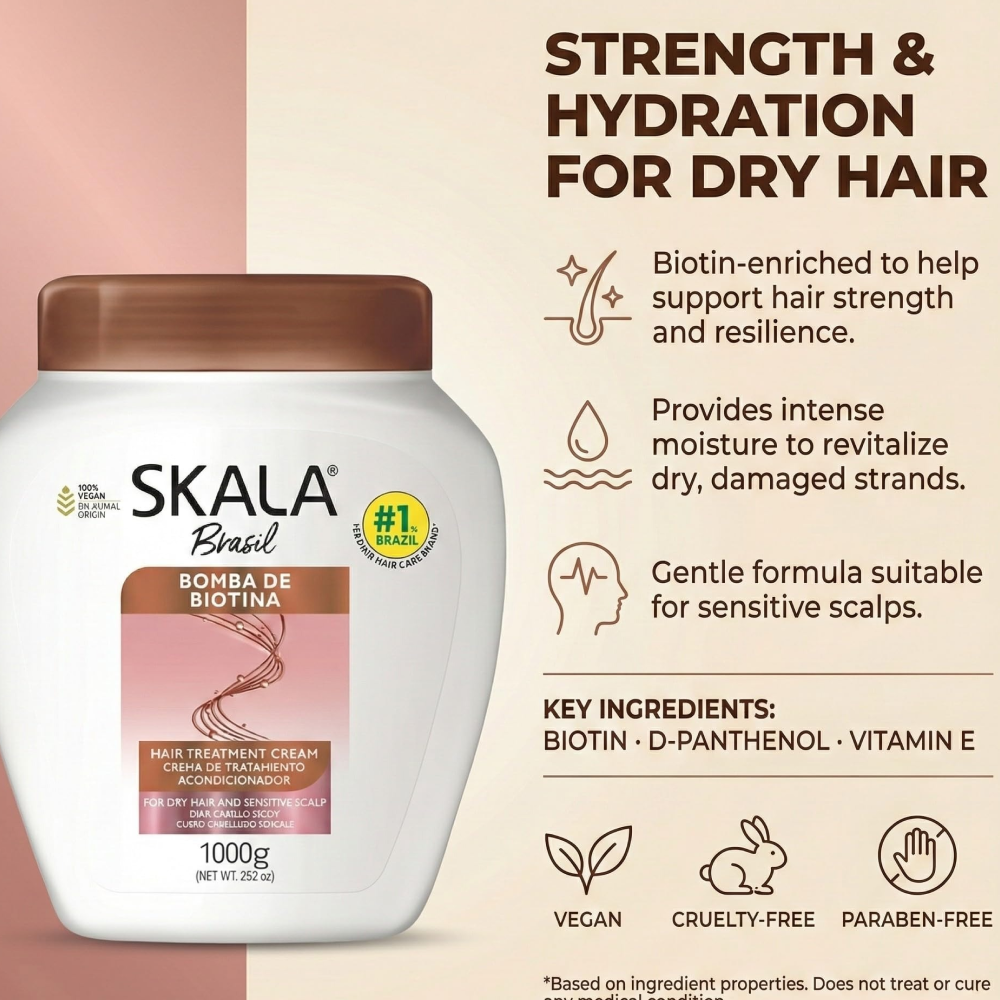 Skala Biotin Bomb Treatment 1kg-All-Aladin Beauty