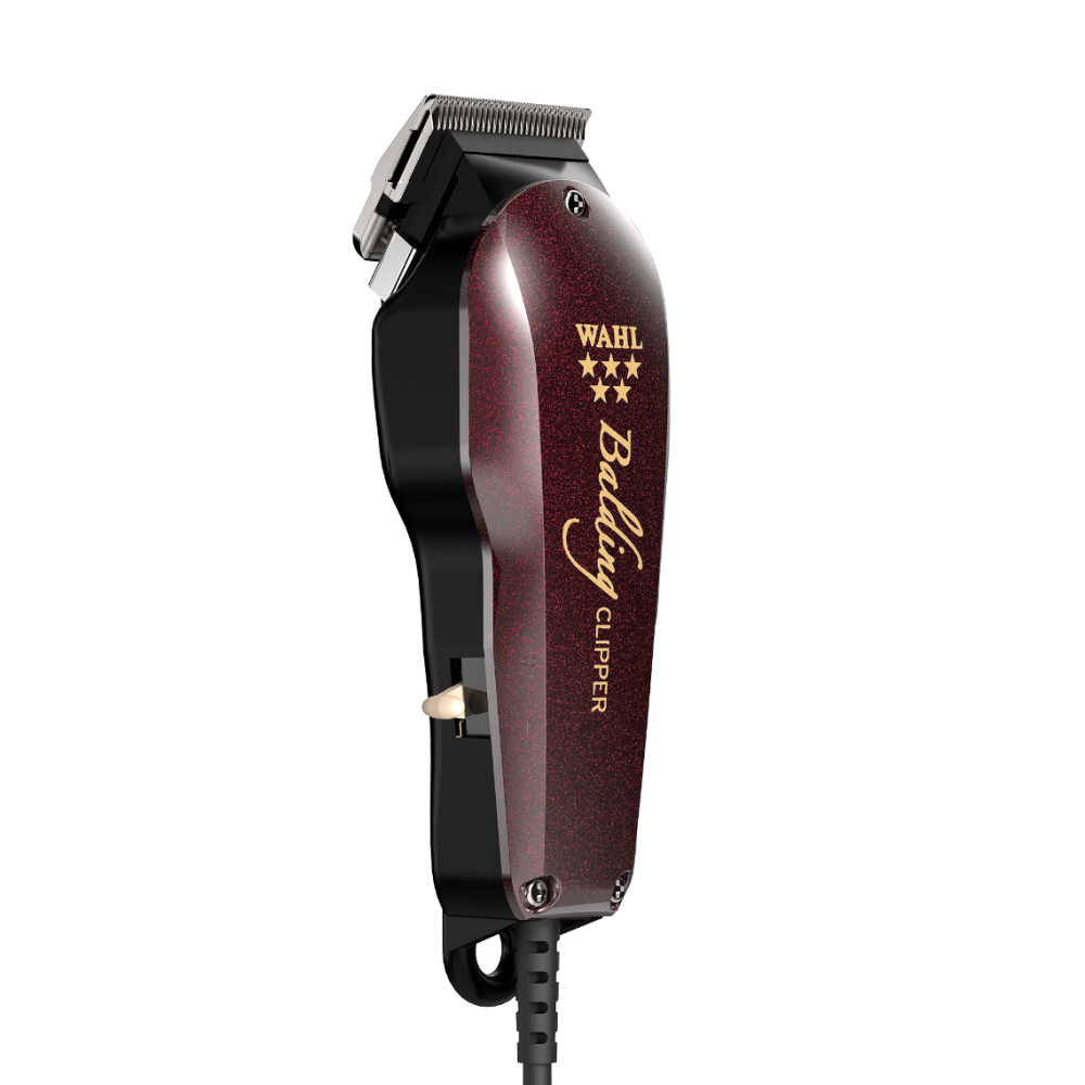 Wahl 5 Star Balding Hair Clipper – Red