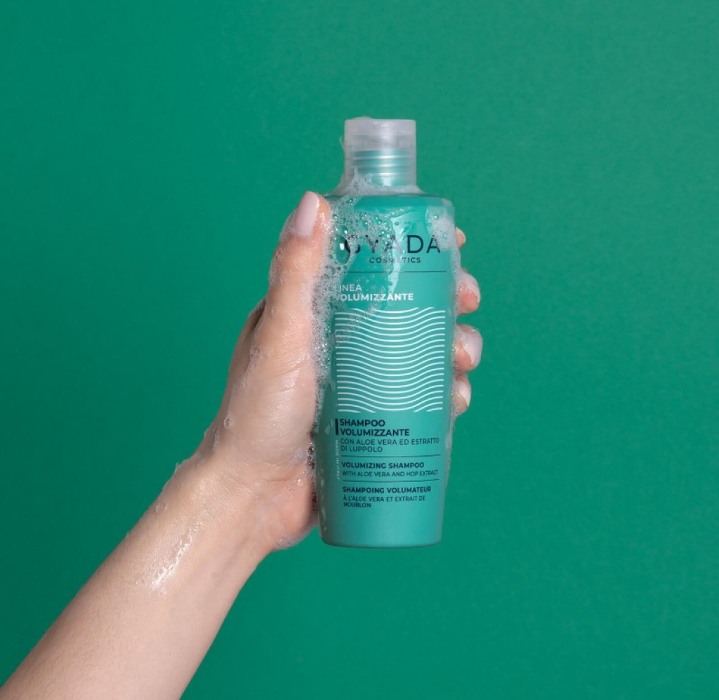 Gyada Volumizing Shampoo 250ml-All-Aladin Beauty