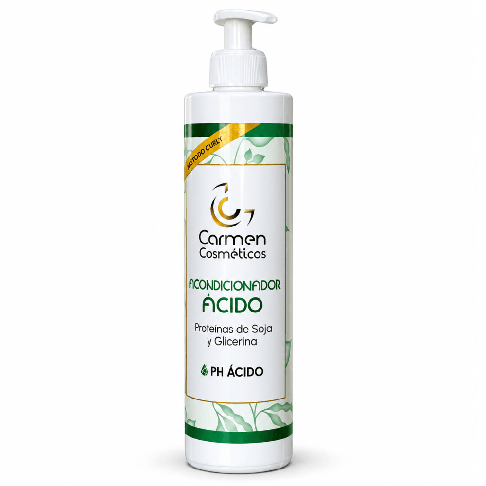 Carmen Cosmetics Zure Conditioner 500ml