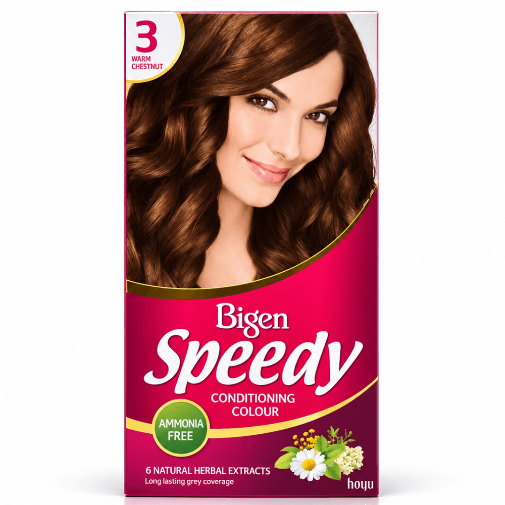Bigen Speedy voor Vrouwen