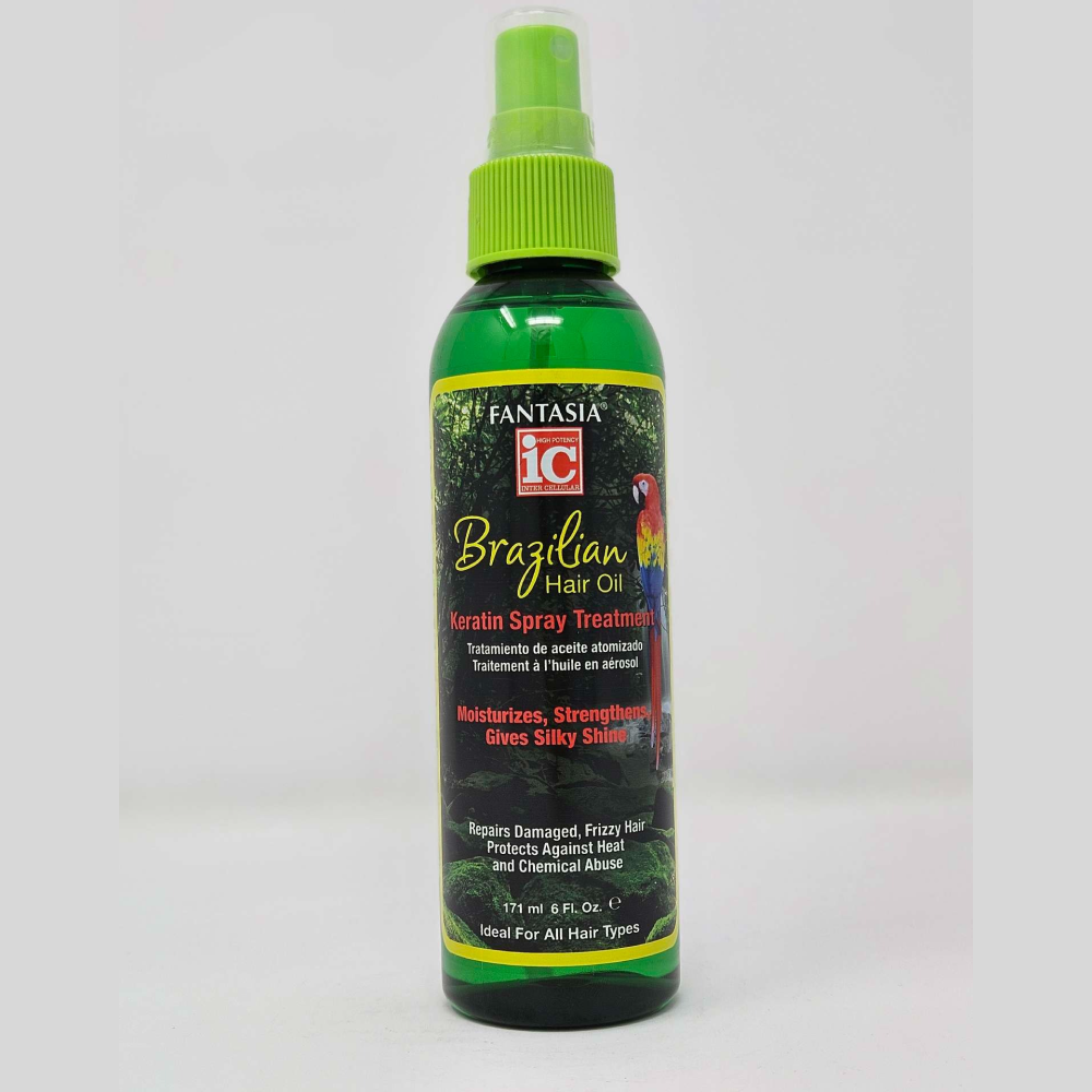 Fantasia IC Brazilian Keratin Treatment Spray 6oz-All-Aladin Beauty