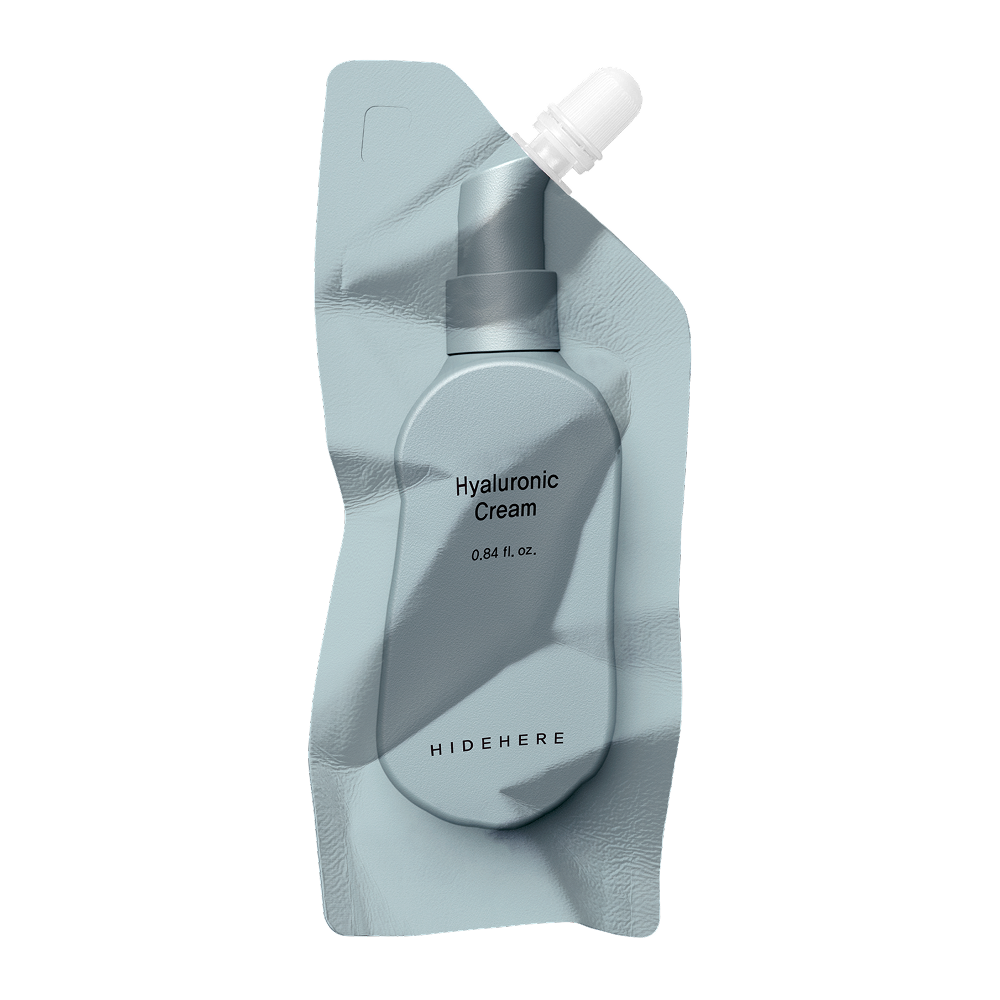 Hidehere Hyaluronic Cream 25ml