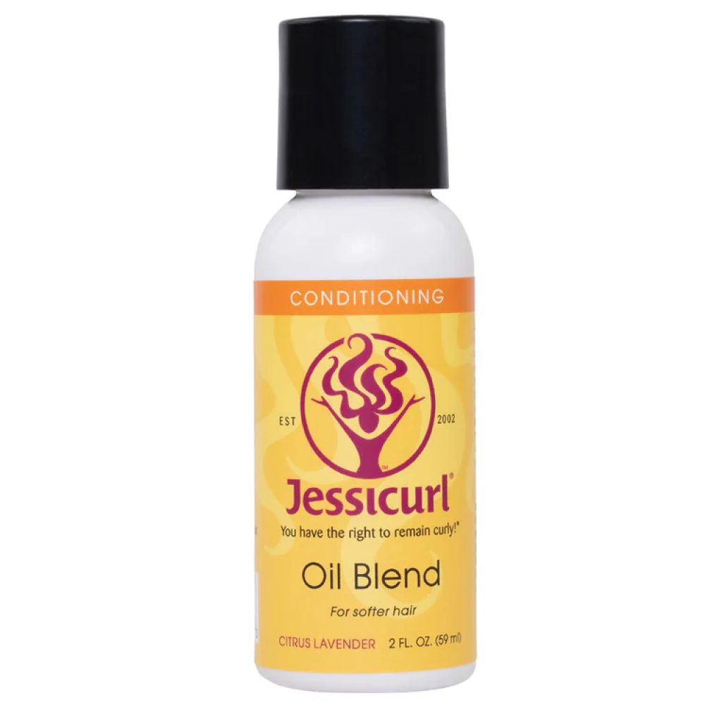Jessicurl Oil Blend