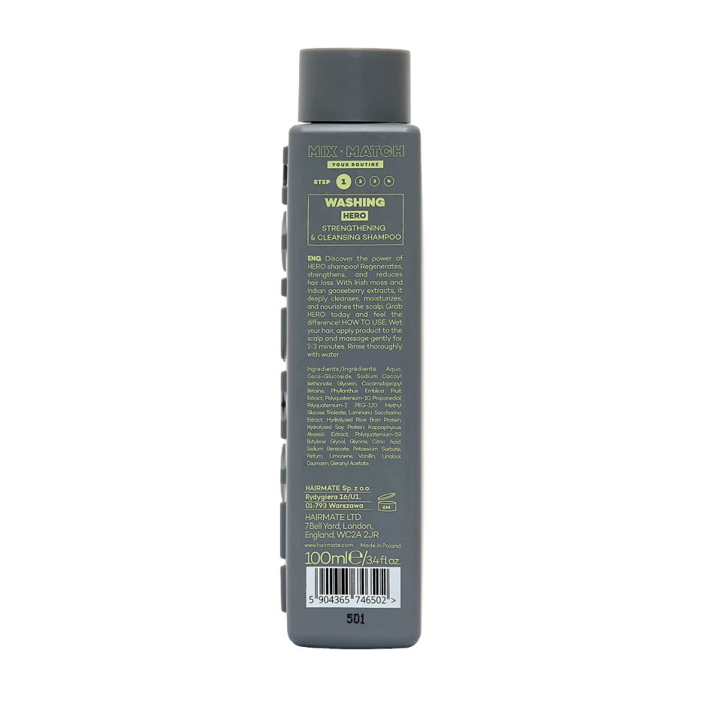 Hairmate Hero Shampoo