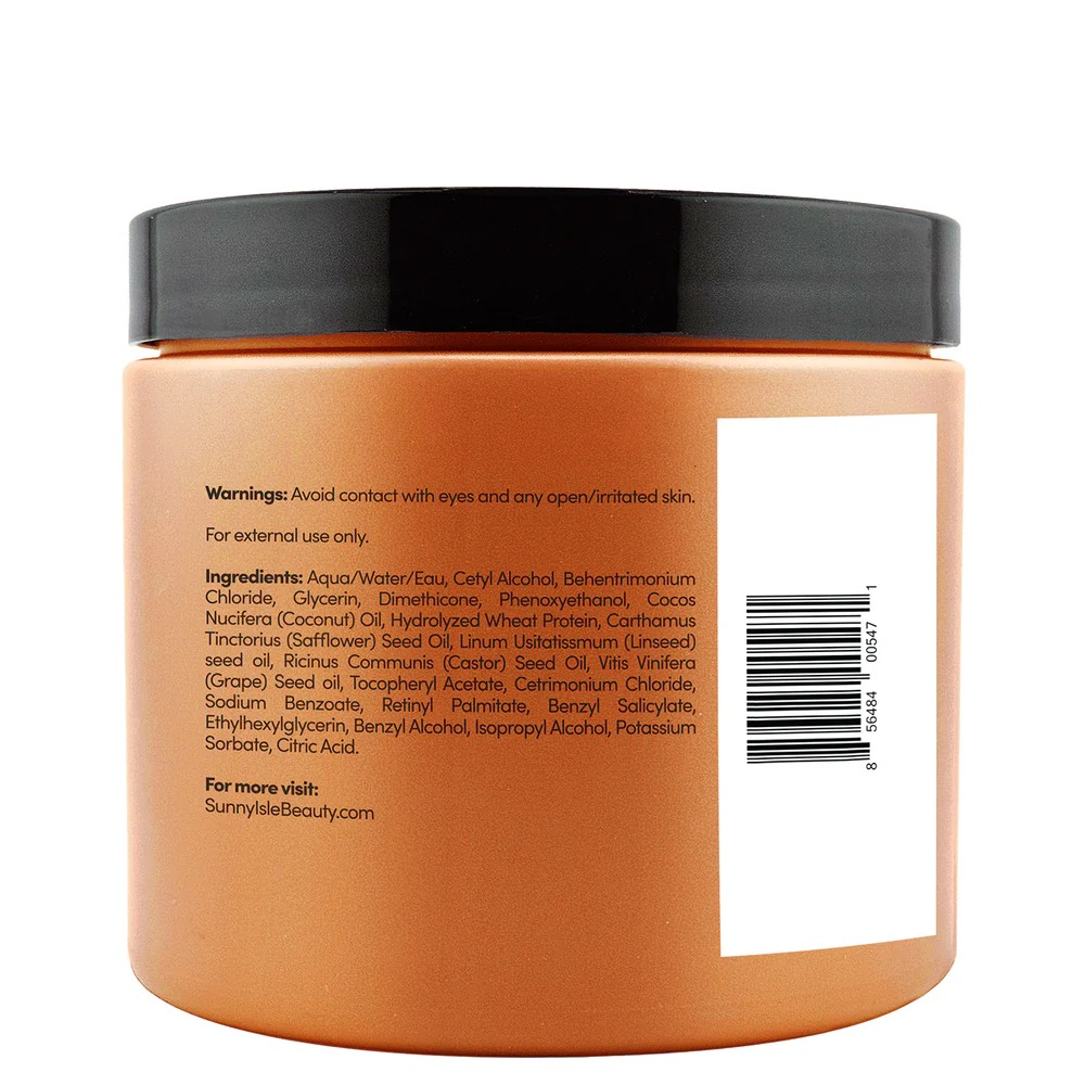 Sunny Isle Ooh La La Intensive Repair Masque 16oz-All-Aladin Beauty